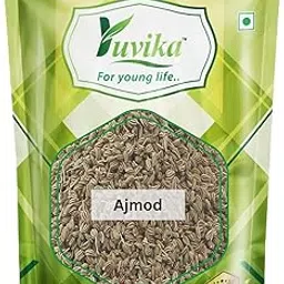 Yuvika Ajmod - Apium Graveolens - Celery Seeds 100 Grams-image-0