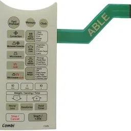 J K b K - Microwave Oven Membrane C103FL Compatible with Samsung Microwave-picture-33