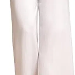 twin birds Solid Coloured Viscose Fabric Wide Leg Palazzo Fitted Waistband with Rope for Women-picture-28