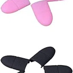 Enakshi® Nail Art Soak Off Cap Pink+Black|Health & Beauty | Nail Care Manicure & Pedicure | Nail Polish Remover-picture-26