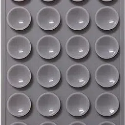 Ngel Silicone Suction Mobile Phone Holder || Hands-Free Anti-Slip Phone Suction Sticker || Mobile Grip for Mirror/Shower/Phone Holder for Videos & Selfies (Pack of 1) (Grey)-picture-25