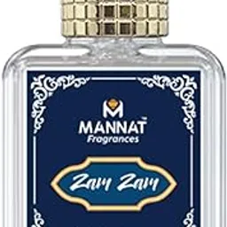 Mannat Zam Zam Eau De Parfum | Long-Lasting Unisex Perfume with Refreshing Aqua & Marine Notes | 50ML-picture-21