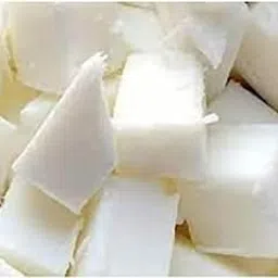Sushi Soy Wax for Candle Making SOYA Wax 100% Pure and Natural Candle Wax (1.00, Soy Wax Chunks) image 1