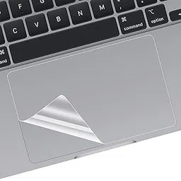 Oaky Trackpad Protector for MacBook Air 13.6 inch 2024-2021 M3 M2 [A3113 A2681] Trackpad Skin Accessories, Anti-Scratch Touchpad Cover Trackpad Skin Guard - Matte-image-15