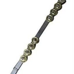 KHALSA MUSICAL Iron Chimta/Chimpta, with 4 line Jingles-picture-27