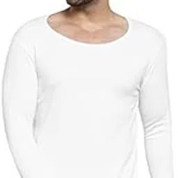 Men's Cotton Long Sleeve Thermal Undershirt-picture-53