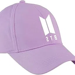 B T S Sports/Regular Cap Black Cap-image-43