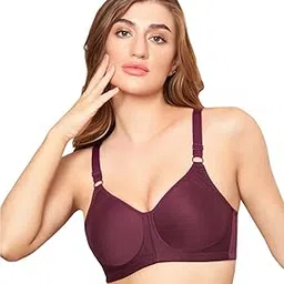 maiden beauty PerfectFit Full Coverage Seamless Bra-picture-40