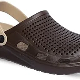 paragon EVK10916G Stylish Clogs for Men | Durable, Lightweight and Comfortable | Easy Wear Slip On with Rubberised Sole for Better Grip | Easy Washable | Ideal for Outdoor Use-picture-39