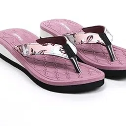 skytrap Women Blue Nubuck Slippers Flipflop-picture-22