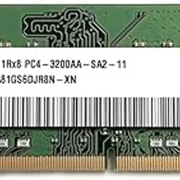 SKhynix SK Hynix 8GB SODIMM DDR4 3200 PC4 1Rx8 HMA81GS6DJR8N-XN SO-DIMM Laptop RAM Memory for Dell HP Lenovo and Other Systems-image-10