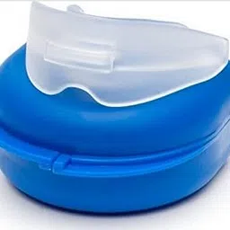 AlexVyan Stop Snoring Solution ~ Custom-Fit Anti Snore Mouth Piece Guard Device Stops Snoring, Teeth Grinding, Sleep Apnea, Clenching, TMJ Instantly Night Aid-image-6