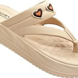 trv Stylish Extra Soft EVA Cushion Comfort Sliders Slipper For Women | Comfortable & Light Weight | Waterproof & Everyday Use Slip-On For Women And Girls-picture-41
