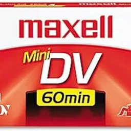 Premium Grade Mini DV Camcorder Tape Cassette, 60 Minutes-picture-31