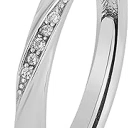 zavya 925 Sterling Silver Ring for Women | Gift for Women & Girls | With Certificate of Authenticity & 925 Hallmark-picture-12