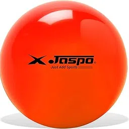 jaspo Dimple Turf Hockey Ball – Training Practice Ball for Field/Outdoor Game (Smooth Orange, Pack of 1)-picture-23