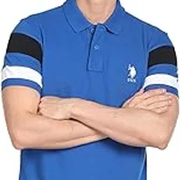 u.s. polo assn. Men's Cotton Slim Fit T-Shirt-picture-19