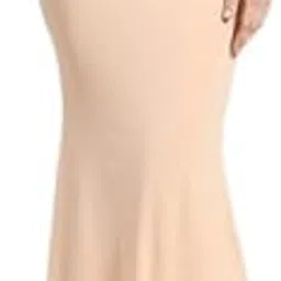 Women's Soft Comfy Pleated Saree Fishcut I Saree Shapewear Flare Petticoat for Women, Lycra Cotton Blended, Petticoat, Skirts for Women, Shape Wear Dress for Saree-image-14