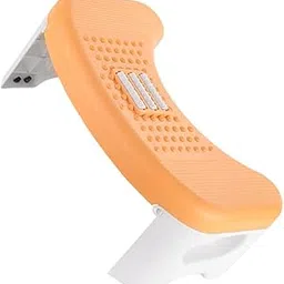 ULTECHNOVO Thickened Folding Toilet Stool Non-Slip Potty Footstool for Boys and Girls and Pregnant Women Sturdy Plastic Bathroom Step Stool for Home Use-picture-23