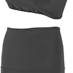 JAZZY PEARLS® Women Sauna Suits Jogger Legging Sweatpants Weight Loss Shorts M-Sporting Goods-Fitness, Running & Yoga-Clothing & Accessories-Sauna Suits-1 Set Fitness Sauna Suits-image-88