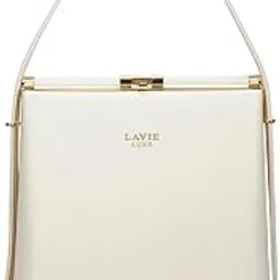 lavie luxe Women's Glare Satchel Bag | Satchel Handbag for Work | Ladies Purse | Stylish Shoulder Bag | Gift for Women-picture-26