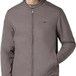 peter england Men's A-Line Coat-picture-39