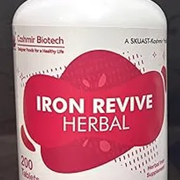 Iron Revive Herbal-image-0