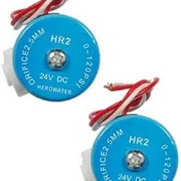 Care N Made® Aquafresh Polycarbonate Solenoid Valve 24V SV for RO Water Filters - of 2-image-17