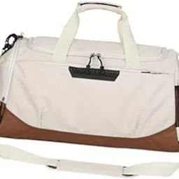 jazzy pearls Gym Bag Lightweight with Detachable Adjustable Shoulder Strap Basketball Bag White-Sporting Goods-Team Sports-Baseball & Softball-Clothing, Shoes & Accessories-Equipment Bags-1 Gym Bag-picture-56