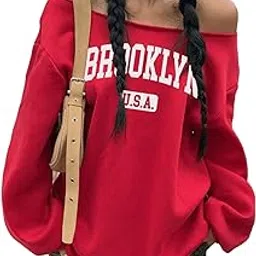 sxv style Casual Sports V-Neck Long Sleeve Knitted Pink Mesh Jersey Sweatshirt with Letter & Number Print and Drop Shoulders for Ball Games (in, Alpha, S, Regular, Red)-picture-24