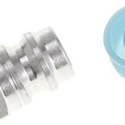 CALANDIS 2xAuto Car R134a Aluminum AC Valve Core Seat Cap High Pressure Refrigerant | A/C Hoses & Fittings | Air Conditioning & Heat | Car & Truck Parts | Parts & Accessories image 1