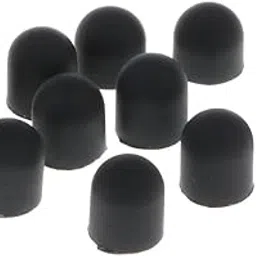 FABLOFT 10 Pieces Silicone Tips Stylus Styluses Accessary for Capacitive Stylus-image-22