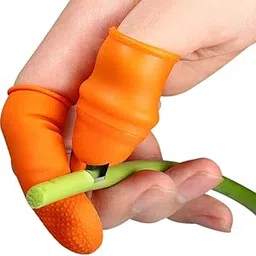 MEZON Thumb Cutter Separator Finger Tool For Harvesting Plant Gardening Fruit Vegetable Picker-picture-31