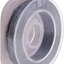 LOOM TREE® Fishing Rod Guide Ring Wrapping Line Rod Building Thread Gray | 1 Spool Fishing Rod Guide Wrapping Line-picture-54