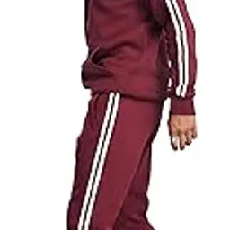 dburke Tracksuit Hoodie For Men's | Winter wear Black Sweatshirt | Hood Tracksuit for Men Running Walking Sports Hoodie Set-picture-16