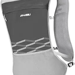 BNF® Hydration Vest Running Gear Hydration Pack for Motorcycling Workout Climbing Gray-Sporting Goods-Outdoor Sports-Camping & Hiking-Hiking Backpacks-Hydration Packs-1 Hydration Vest-image-47