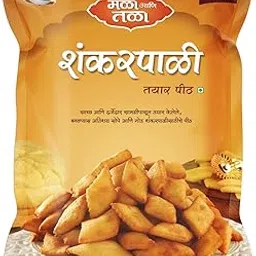 Shreya Shankarpali Ready Mix 500 gm ( Pack of 2 )-picture-23