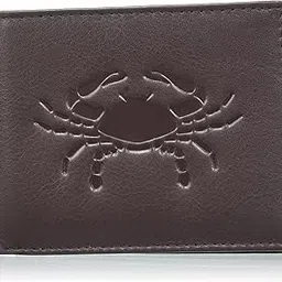 tamanna Men Dark Brown Color Genuine Leather Money Purse (LWM00200-TM_8)-picture-29