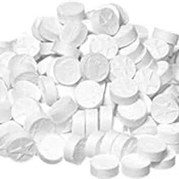 YTM 100 Pcs Disposable Coin Towels || Compressed Cotton Tissue That Expand With Water || Pack Of 100 Disposable Coin Towels || Wet Wipes Napkin-image-1