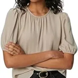 marks & spencer Women's Solid Regular Fit Fashion Vest image 1