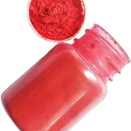Mica Powder for Resin Art/Soap Making/Painting/Cosmetics/Candle Making/Nail Art/Jewellery Making Projects/Art & Craft 15 Gram Pack (Watermelon Red)-image-72