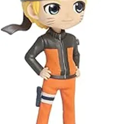 Vaoza Anime Cartoon Character Q Posket Action Figure | Limited Edition | Attractive Lightweight Durable Toy Figures for Home Decors Office Desk and Study Table (Naruto)-image-87