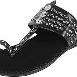 metro Women Comfort Chappal in image 1