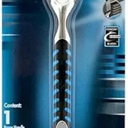 Sensor Razor Handle Compatible for Sensor 3 and Sensor Excel Blade with One Sensor cartridge blade.-picture-61