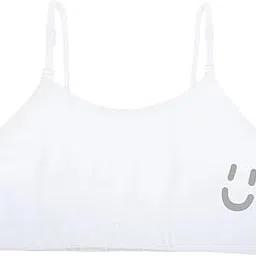 YouGotPlanB Multicolor Training Bra | Multiple Design | Cotton Blend | Non-Padded | Wire Free | Adjustable Straps | Beginners Bra for Girls-picture-11