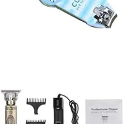 USB Rechargeable Hair Clipper Cordless Trimmers | Hair Care & Styling-picture-28