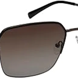 mac v Sunglasses Signature Collection | Square Shape | Polarised | 100% UV Protected | Men & Women | Brown Gradient | Medium Size | Full Rim-picture-39