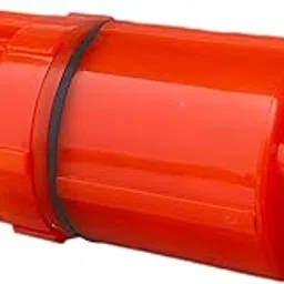 ESEKSAFAR PVC Foot Valve, PVC Check Valve, Water Pump Accessories Foot Valve (25mm (1 inch)) image 1