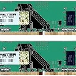 BYTE MASTER 4GB DDR4 PC4 2666 Desktop RAM | Computer Speed & Performance Memory | 3 Years Manufacturer Warranty | Perfect for Gamers, Content Creators, Designers, Developers (Pack of 2)-image-36