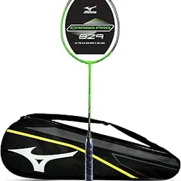 Mizuno Carbo Pro 829 (Japan HM Graphite) Unstrung Badminton Racket-picture-12